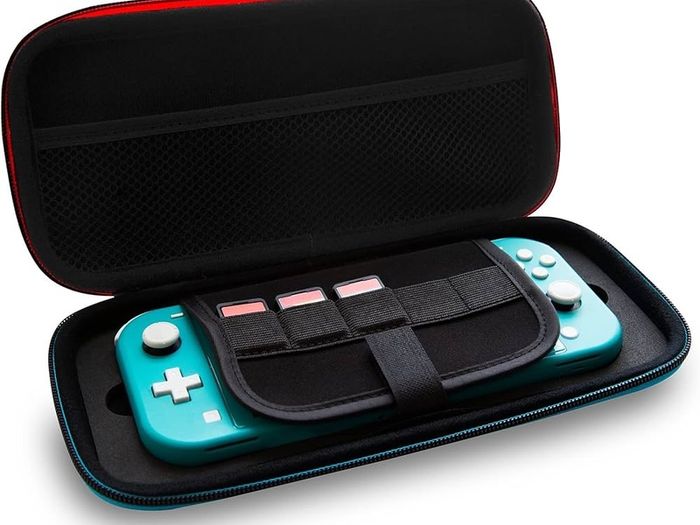Premium Travel Case Compatible with Nintendo Switch & Switch Lite and OLED Edition