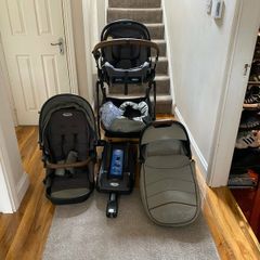 Graco 3in1 Stroller/Buggy