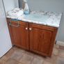 pine kitchen cabinet doors Image 3