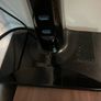 NB North Bayou F37 Full Motion Gas Strut Monitor Arm (24"-37", 4-12kg) + USB Ports Image 2