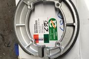 Kawasaki 650 brake shoes
