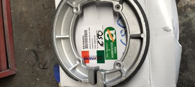 Kawasaki 650 brake shoes