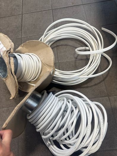 electric cable
