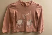 Dance top (age 2-3)