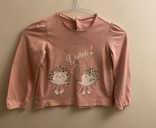 Dance top (age 2-3)