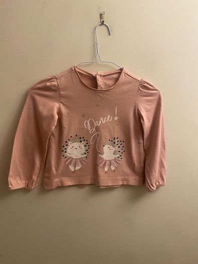 Dance top (age 2-3)
