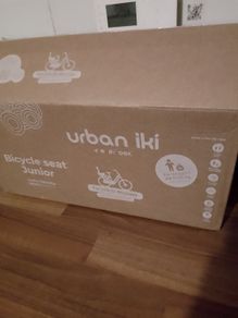Urban Lki Childs Bicycle Seat