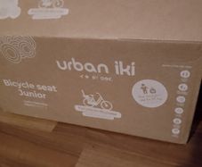 Urban Lki Childs Bicycle Seat