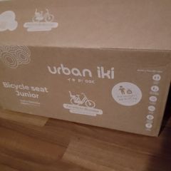 Urban Lki Childs Bicycle Seat