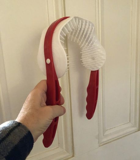 massage headache migraine handheld device