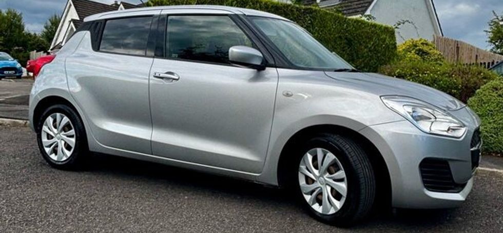 2019 Suzuki Swift SZ3 Automatic