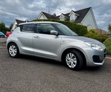 2019 Suzuki Swift SZ3 Automatic