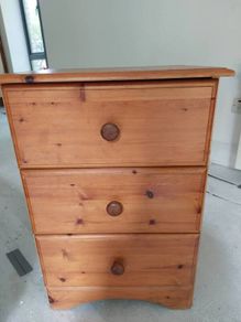 Bedside locker