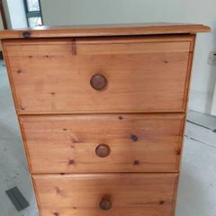 Bedside locker