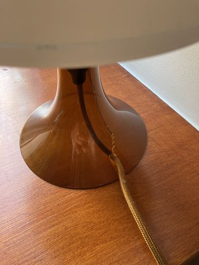 IKEA small cozy lamp