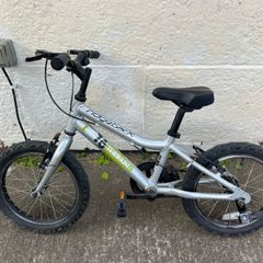 Child's bike