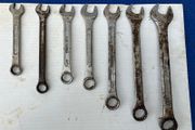 7 combination spanners