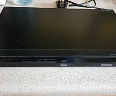 Philips DVD Player