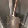 Heavy duty all-steel square shovel Image 2