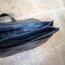 Hi design Black M/F Leather Bag Image 6