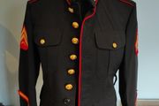 Army jacket marine corp