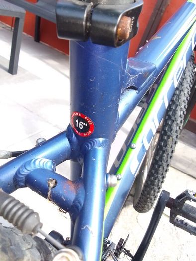 Carrera valour