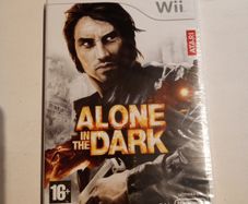 Nintendo Wii Alone in the Dark New Sealed