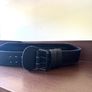 RDX - leather weightlifting belt (new) Image 2