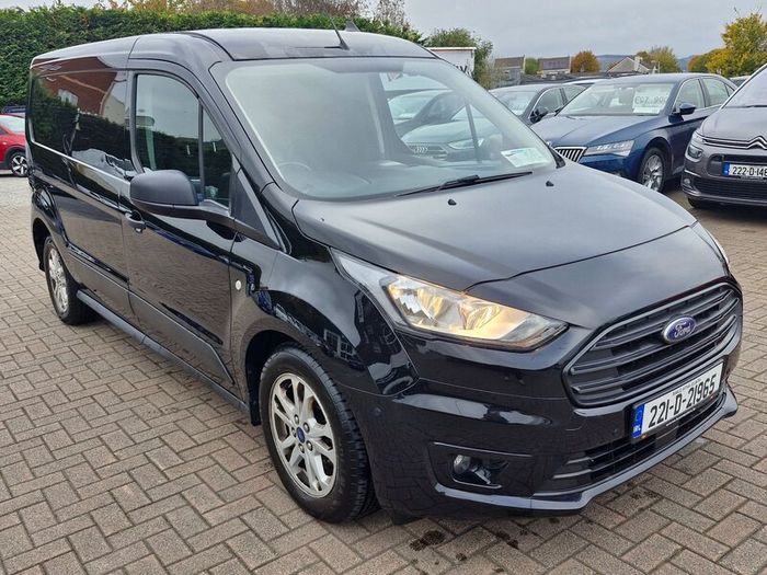 Ford Transit Connect 2022 LWB no VAT