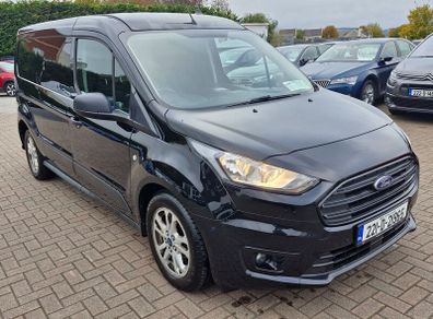 Ford Transit Connect 2022 LWB no VAT
