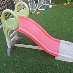 Free Kid's Slide