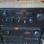 Yamaha HiFi Amplifier CA-VI, Tape Deck TC-511B, Tuner CT-VI Image 6