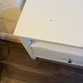 Ikea TV bench Image 6