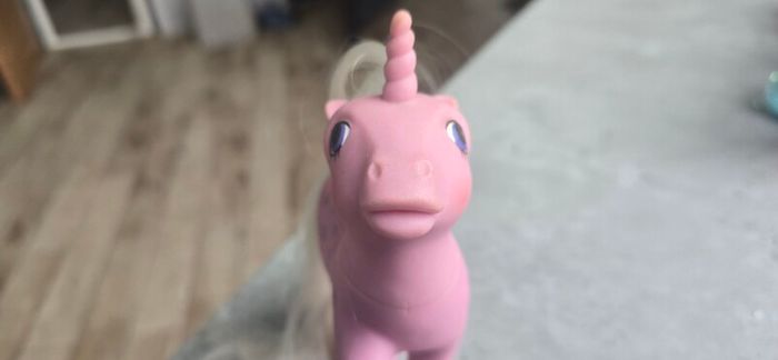 Milkyway Twice as Fancy TAF MLP G1 My Little Pony