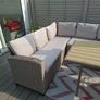 Jysk Agermose Garden Lounger Set Image 2