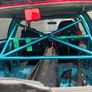 Eg6 Honda civic rear half roll cage Image 4