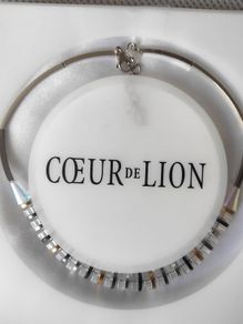 Coeur de Lion necklace