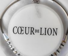 Coeur de Lion necklace