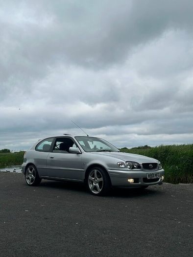 E11 Toyota Corolla Sr