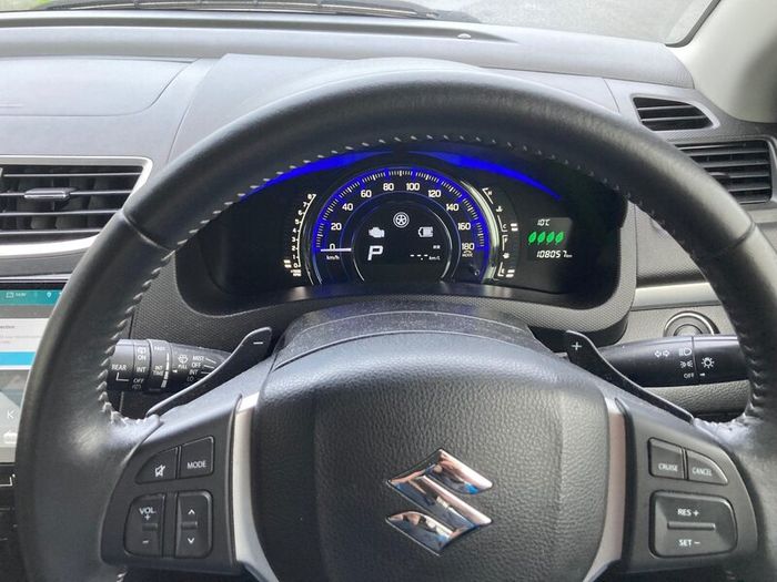 151 Suzuki Swift RS