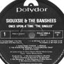 Siouxsie And The Banshees // Once Upon A Time / The Singles Image 3