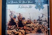 CD's The Ladies from Hell by The Pipes &amp; Drums of the 1st Battalion The Black Watch, 1998 Edition, VG condition.