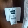 New Peter Rabbit Dress and Room Sign Age 0-3 months Image 7