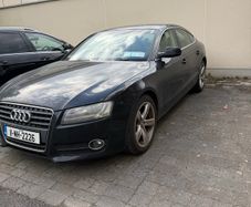 2011 Audi A5