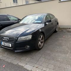 2011 Audi A5