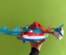 Paw Patrol Plane