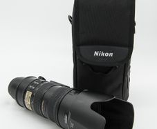 Nikon Lens 70-200mm AF-S Ed F/2.8 G (if) Vr