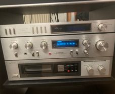 Pioneer Amplifier SA 610