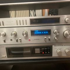 Pioneer Amplifier SA 610