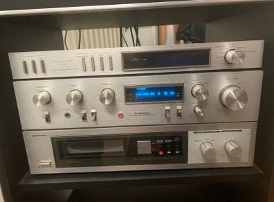 Pioneer Amplifier SA 610